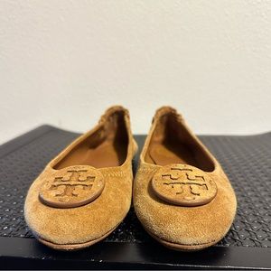 Tory Burch flats